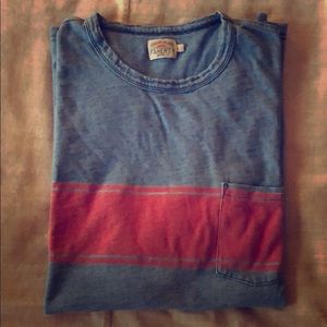 Faherty Striped Shirt